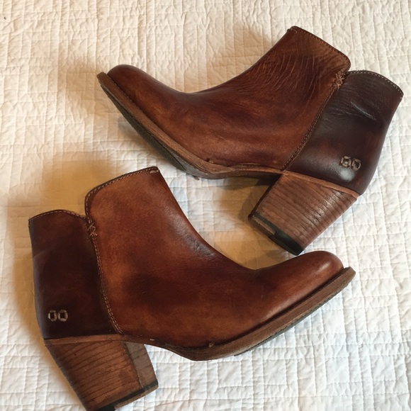 BED STU “yell” booties (like new) - Picture 8 of 8